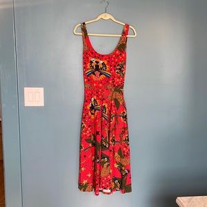 Nooworks Vacation in Pride Tiger Size Large